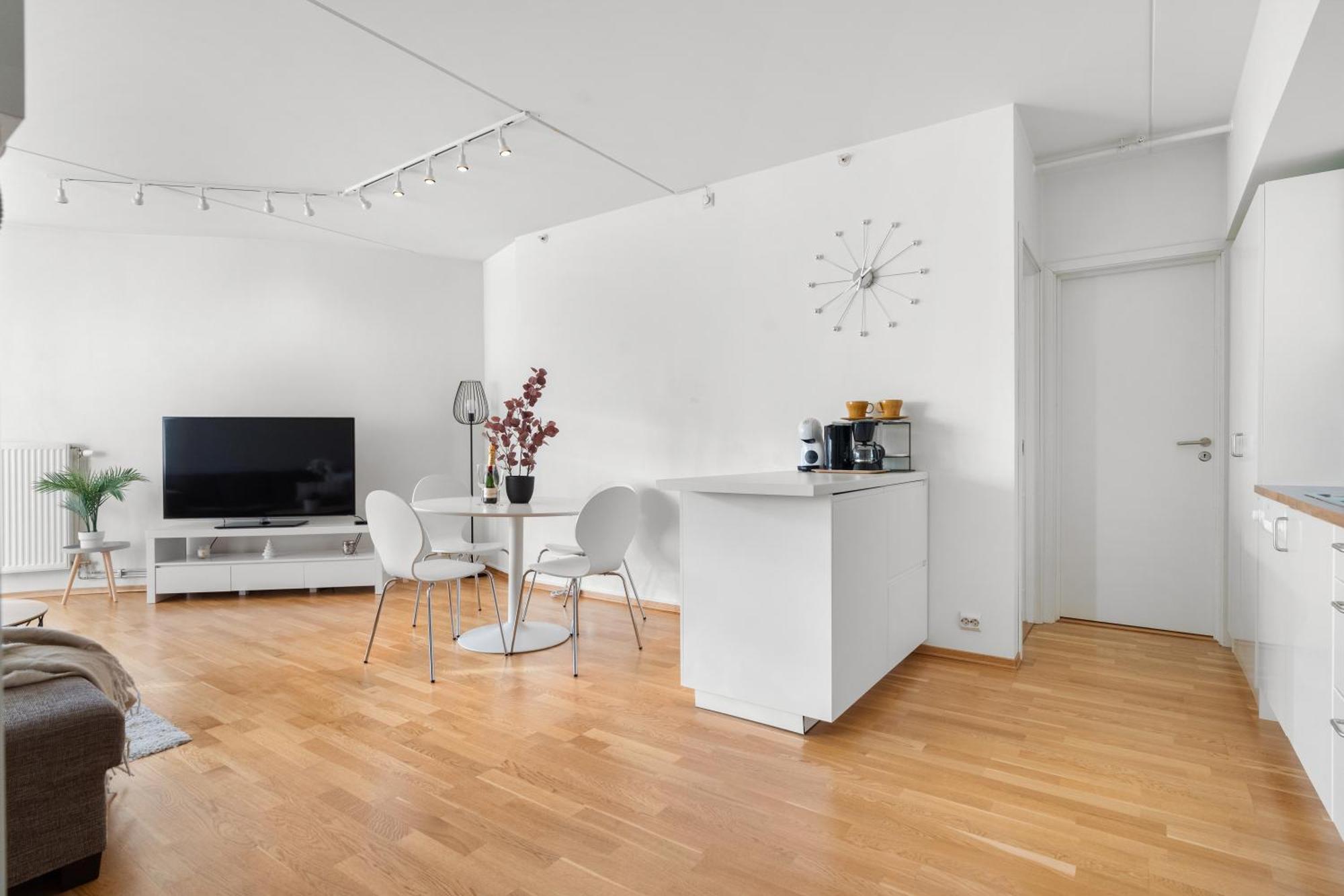Top Floor With Balcony - Super Central - 5 Pax Осло Екстер'єр фото