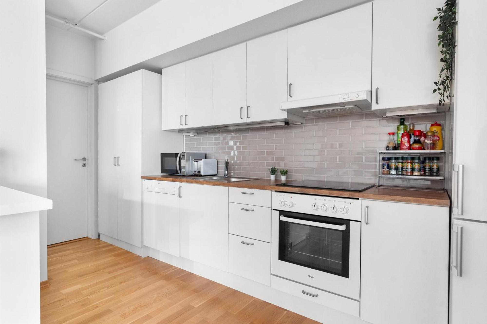 Top Floor With Balcony - Super Central - 5 Pax Осло Екстер'єр фото