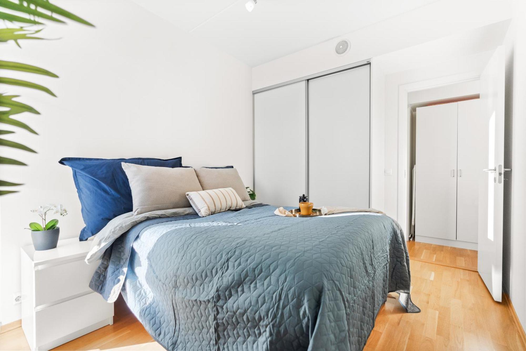 Top Floor With Balcony - Super Central - 5 Pax Осло Екстер'єр фото