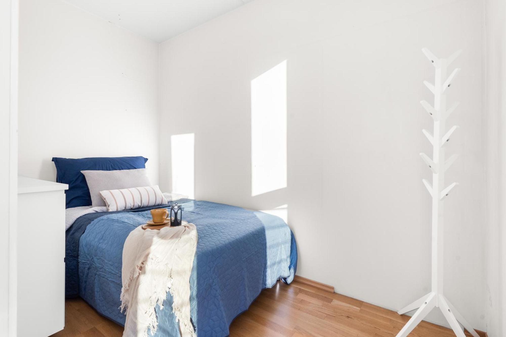 Top Floor With Balcony - Super Central - 5 Pax Осло Екстер'єр фото