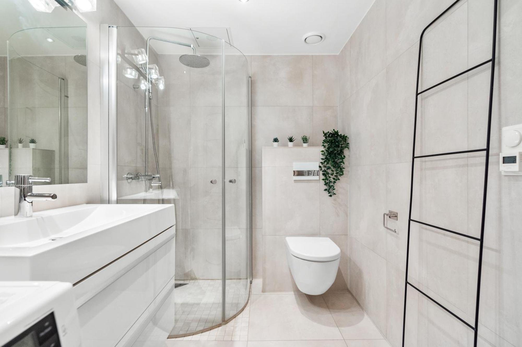 Top Floor With Balcony - Super Central - 5 Pax Осло Екстер'єр фото