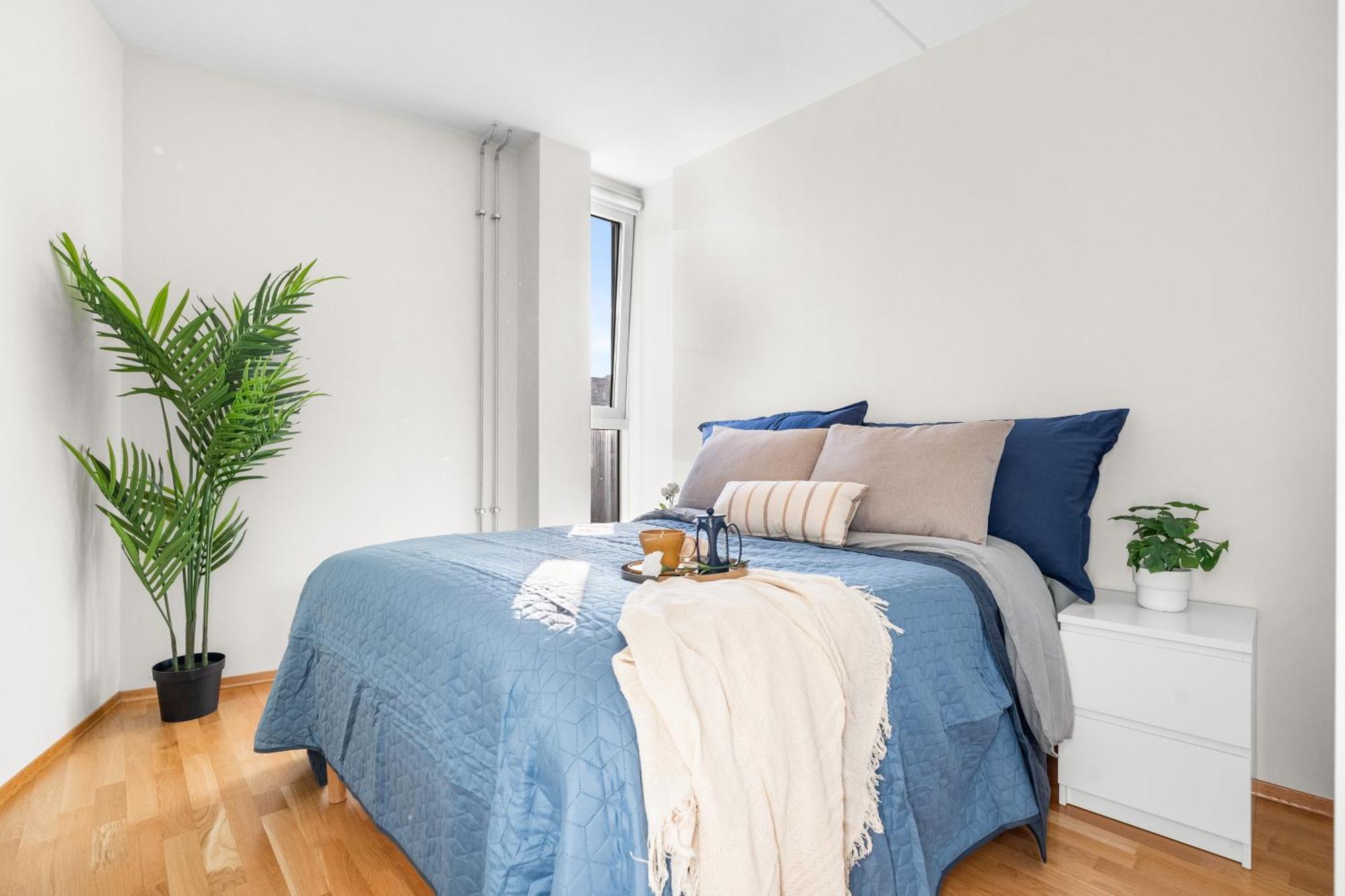 Top Floor With Balcony - Super Central - 5 Pax Осло Екстер'єр фото